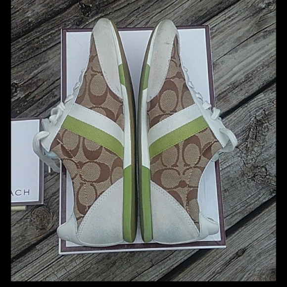 Coach sneakers - Picture 3 of 8